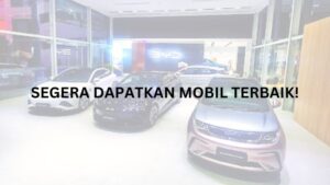 Dealer Mobil Listrik BYD Jakarta