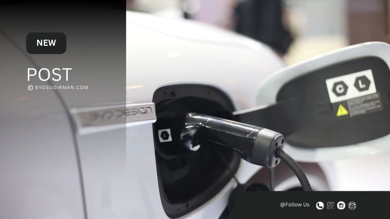 Dealer Mobil Listrik Jakarta