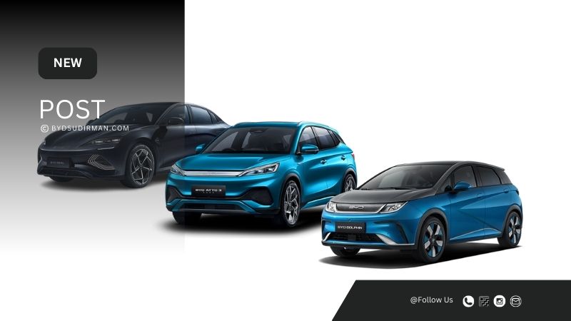 Brand Consultant BYD Sudirman Jakarta