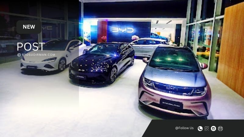 Tipe Mobil Listrik Terbaik